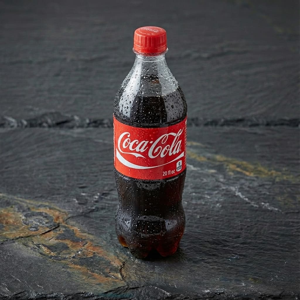 Coke (Bottle)