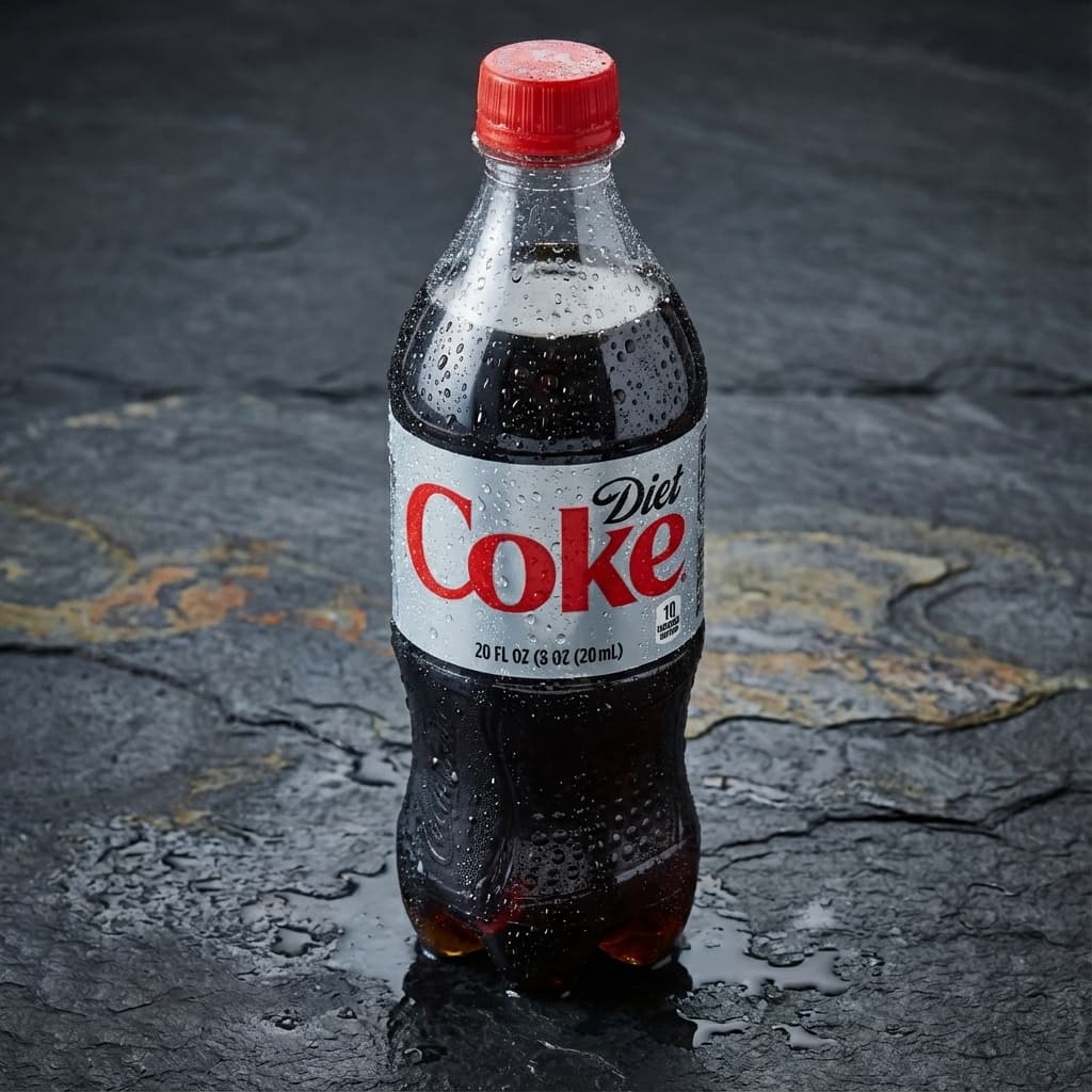 Diet Coke (Bottle)