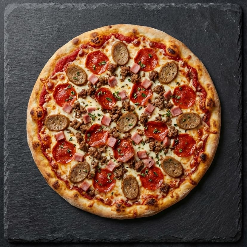 Meat Lover Pizza