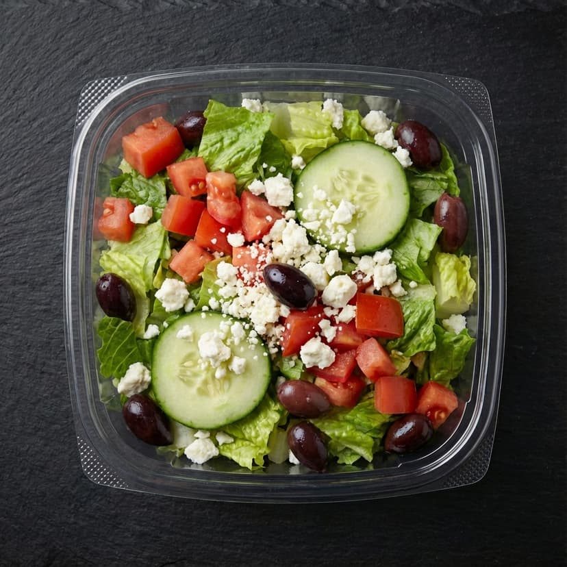 Fresh Greek Salad