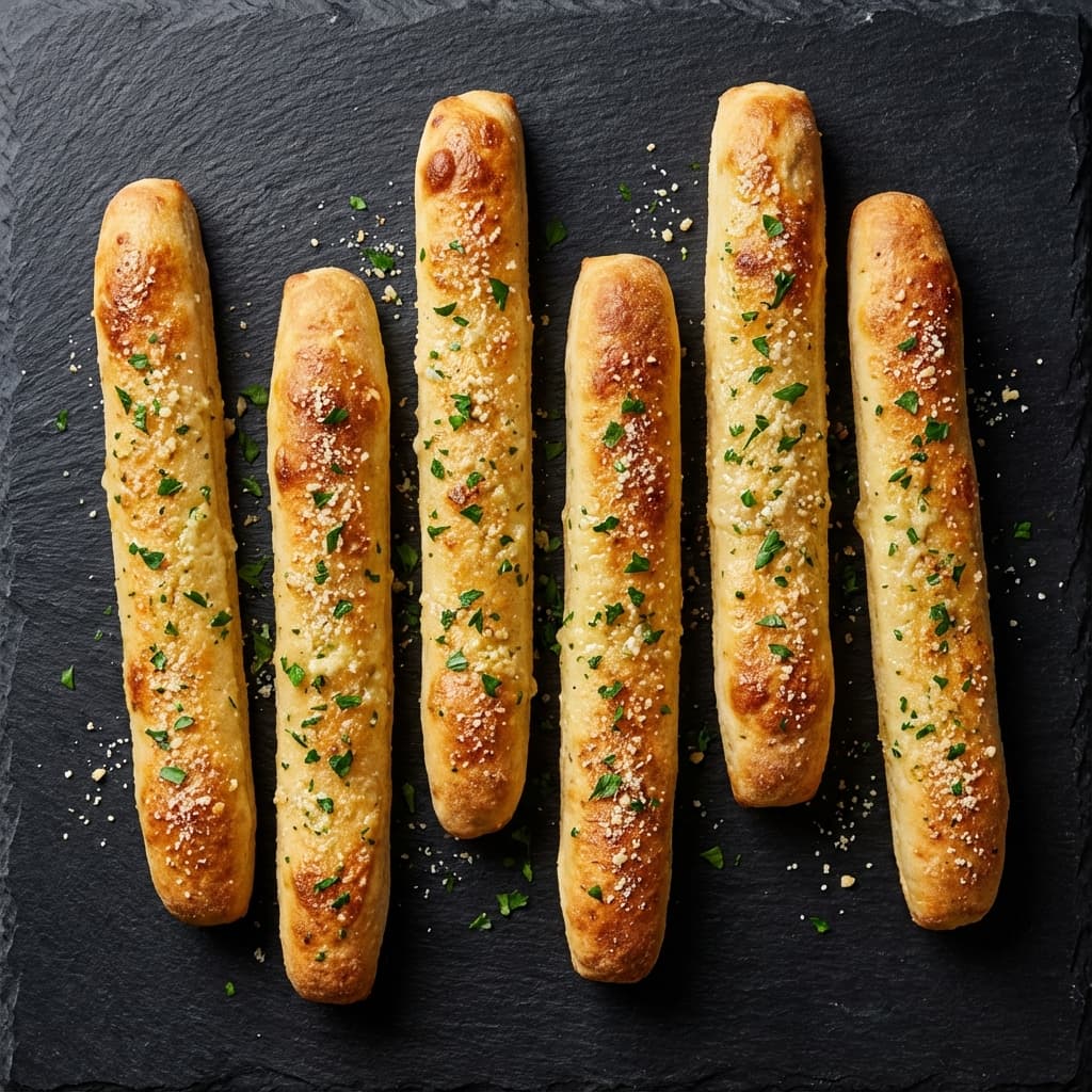 Garlic Breadsticks
