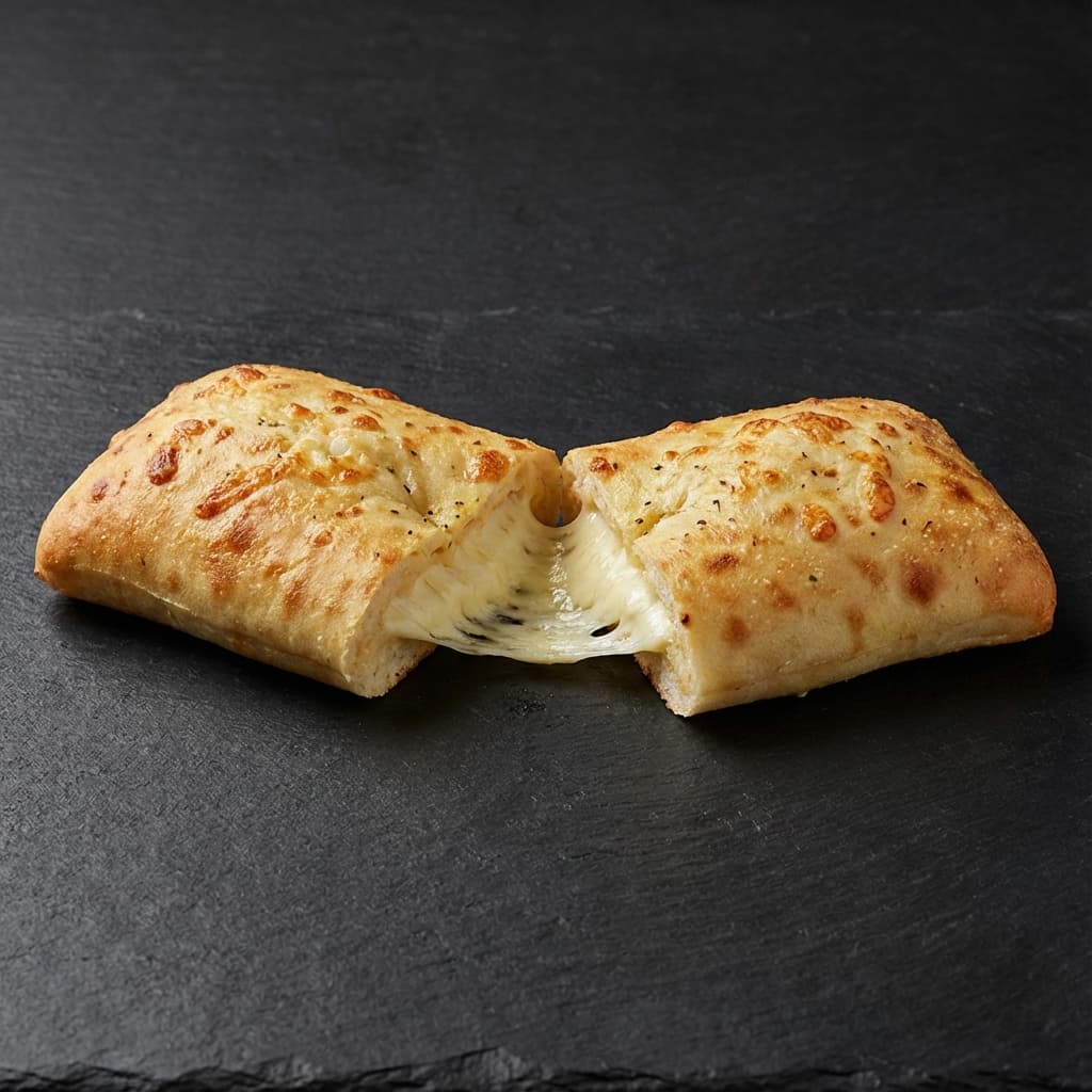 Stuffed Cheesy Bread – Cheese