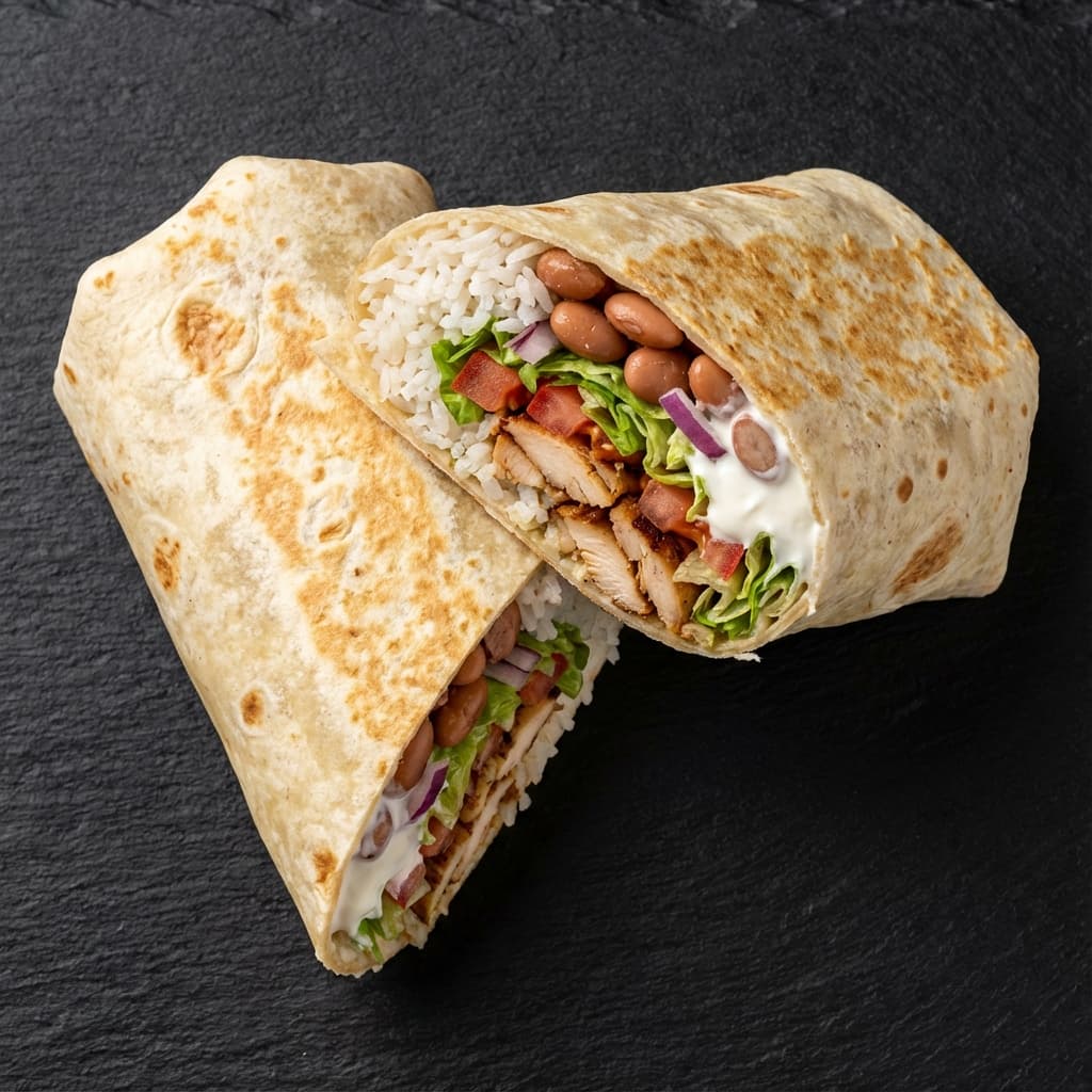 Gyro Wrap