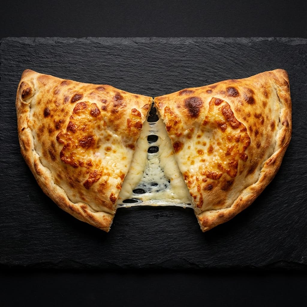 Cheese Calzone