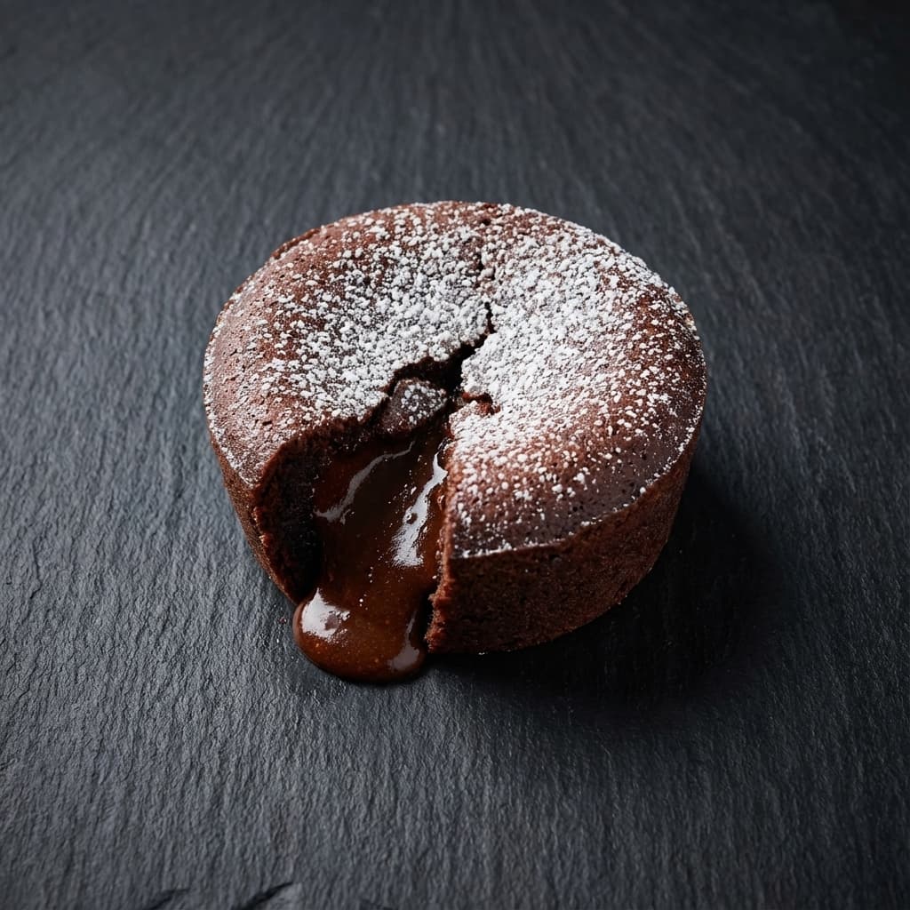Single Lava Cake