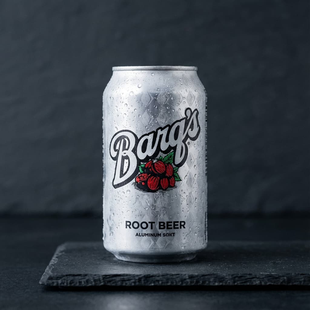 Root Beer (Can)
