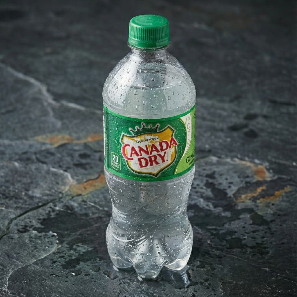Ginger Ale (Bottle)