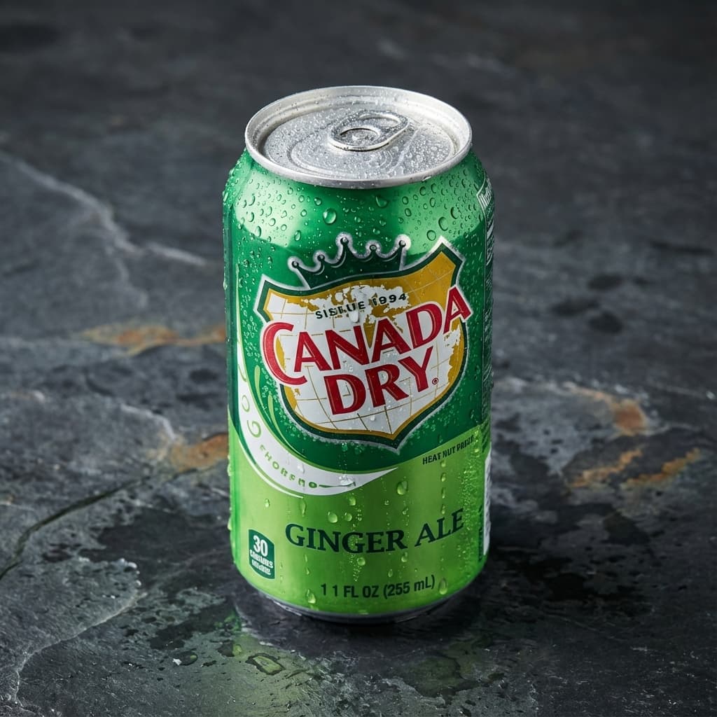 Ginger Ale (Can)