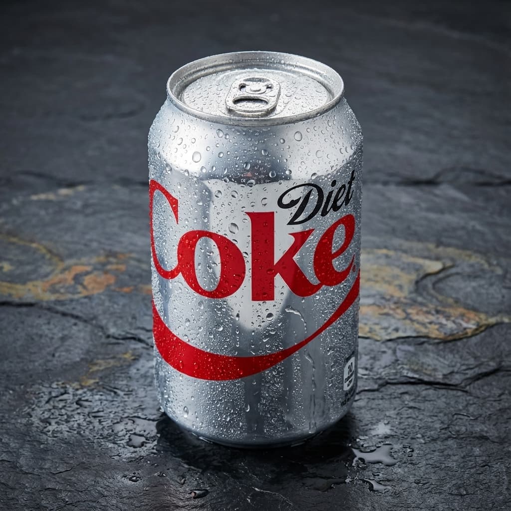 Diet Coke (Can)