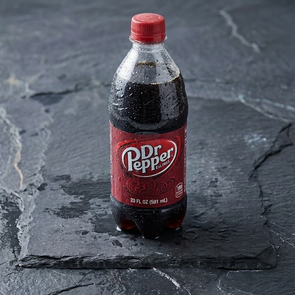 Dr Pepper (Bottle)
