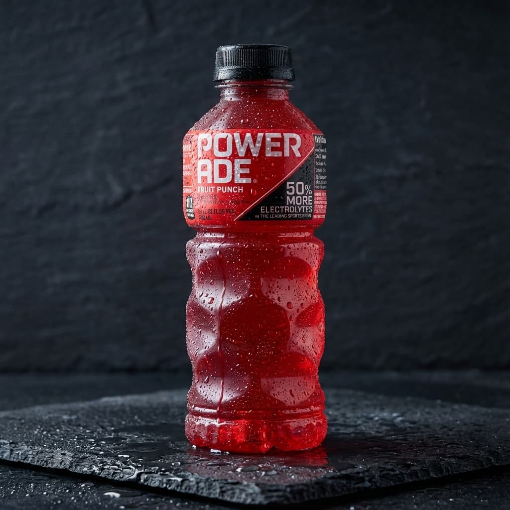 Powerade Red