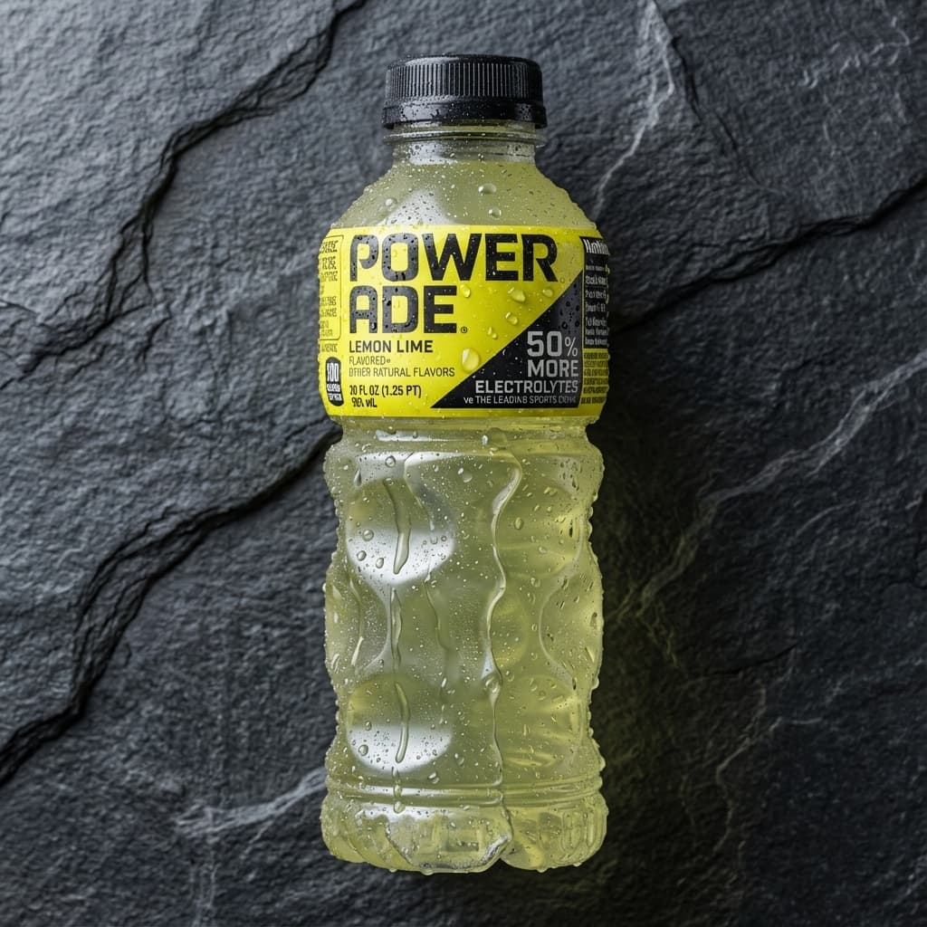 Powerade Yellow