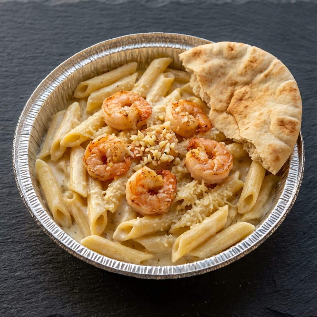 Shrimp Scampi