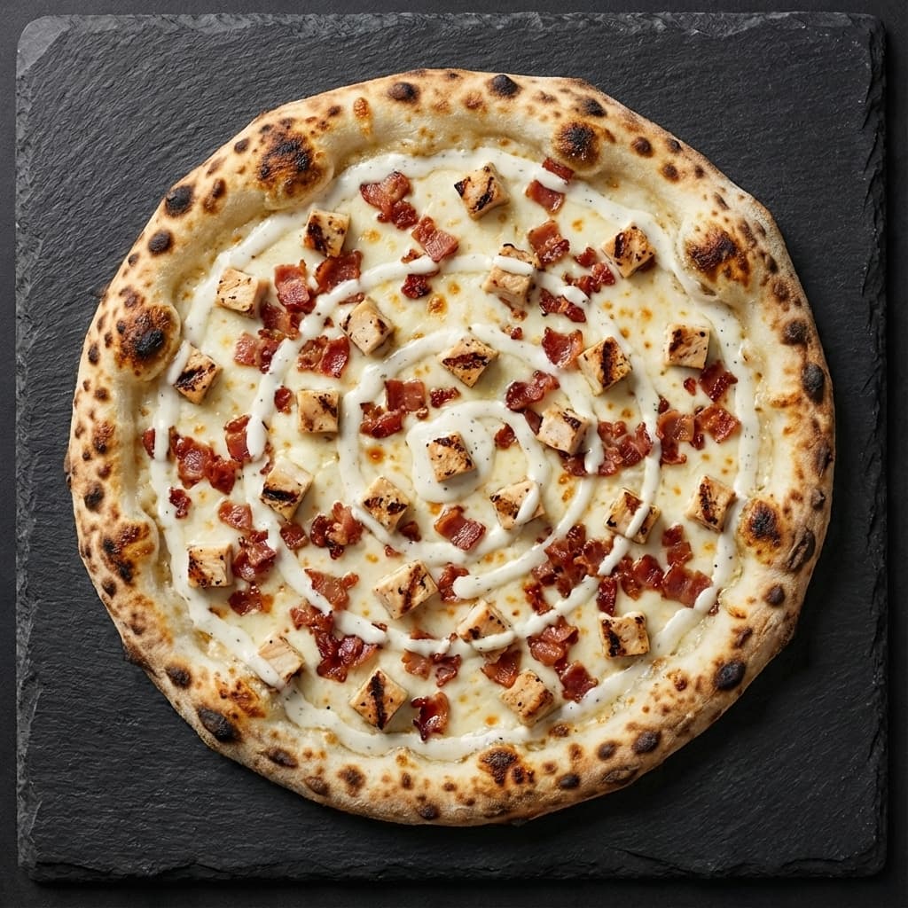 Chicken Bacon Ranch