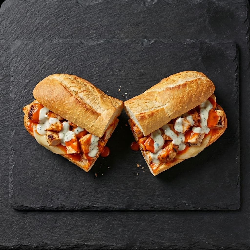 Buffalo Chicken Sub