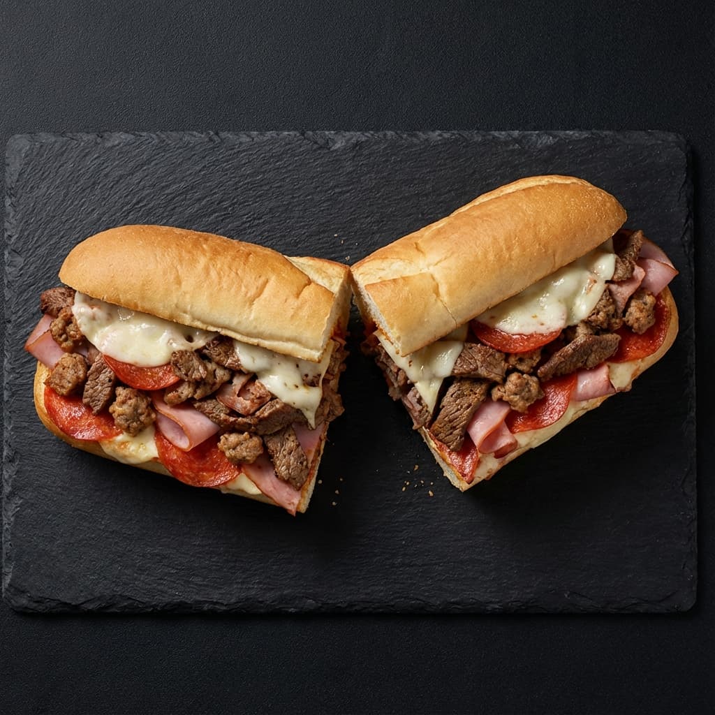 Meat Lovers Sub