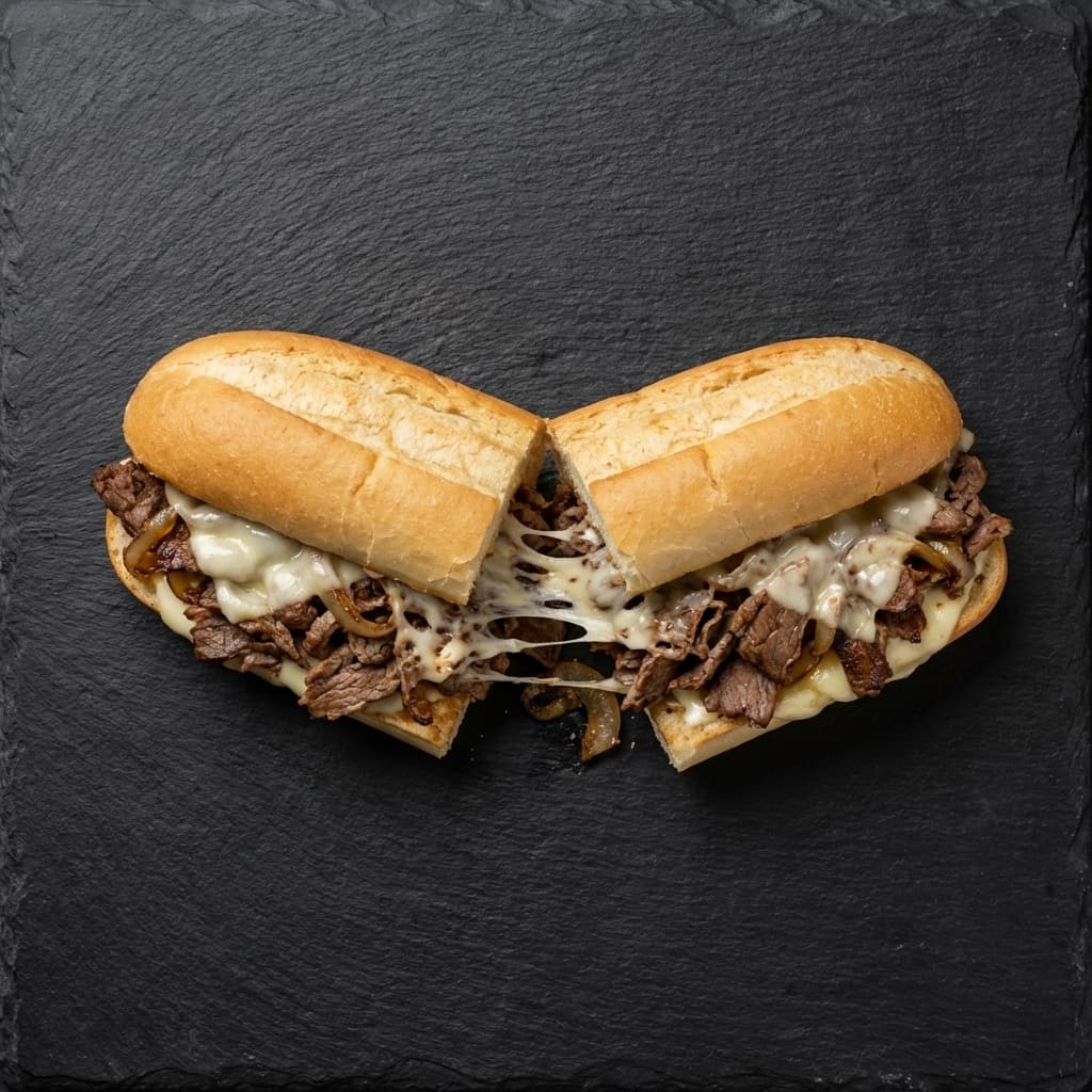 Steak & Cheese